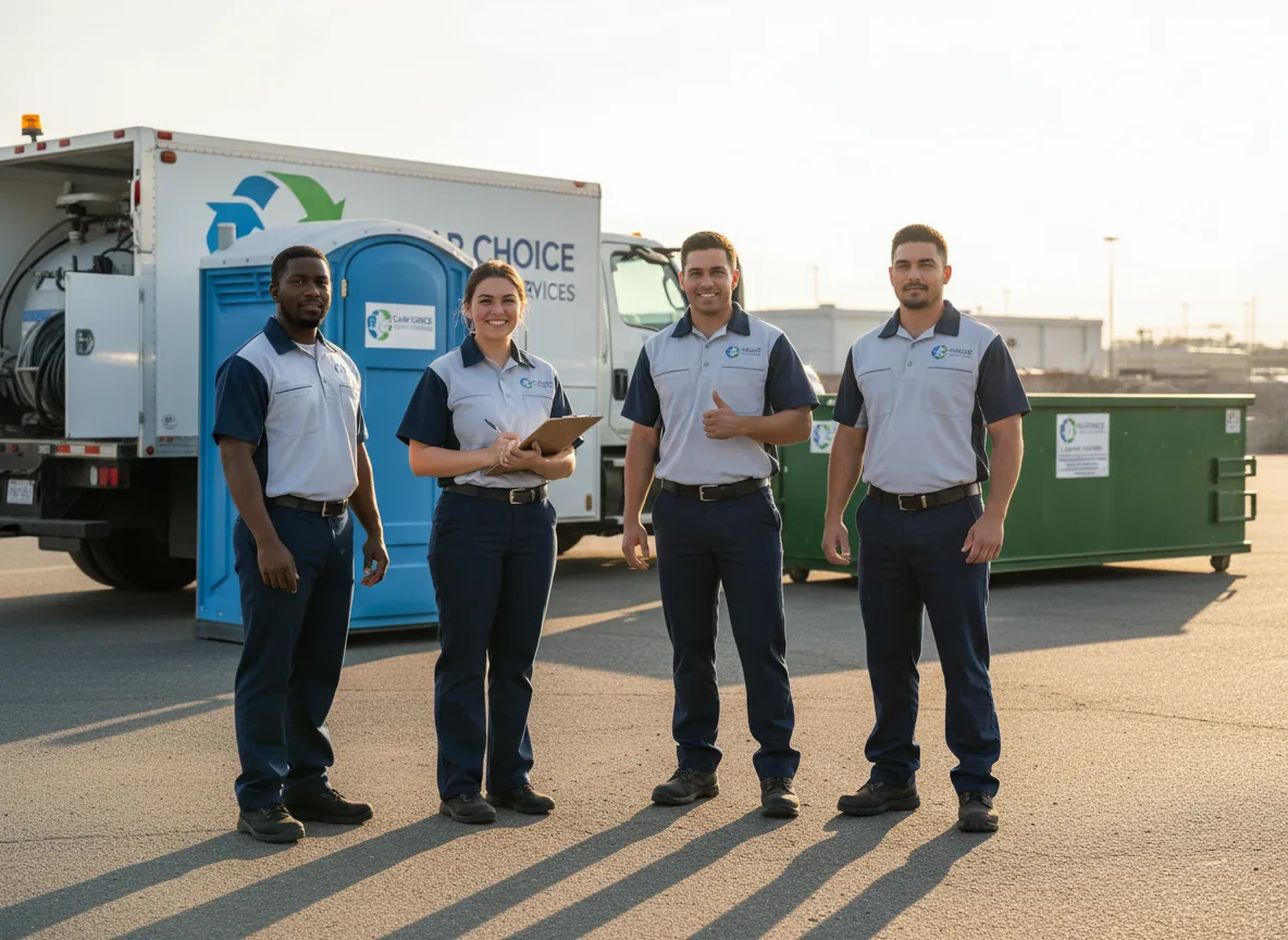 Porta Potty Rental company in Scranton, NC