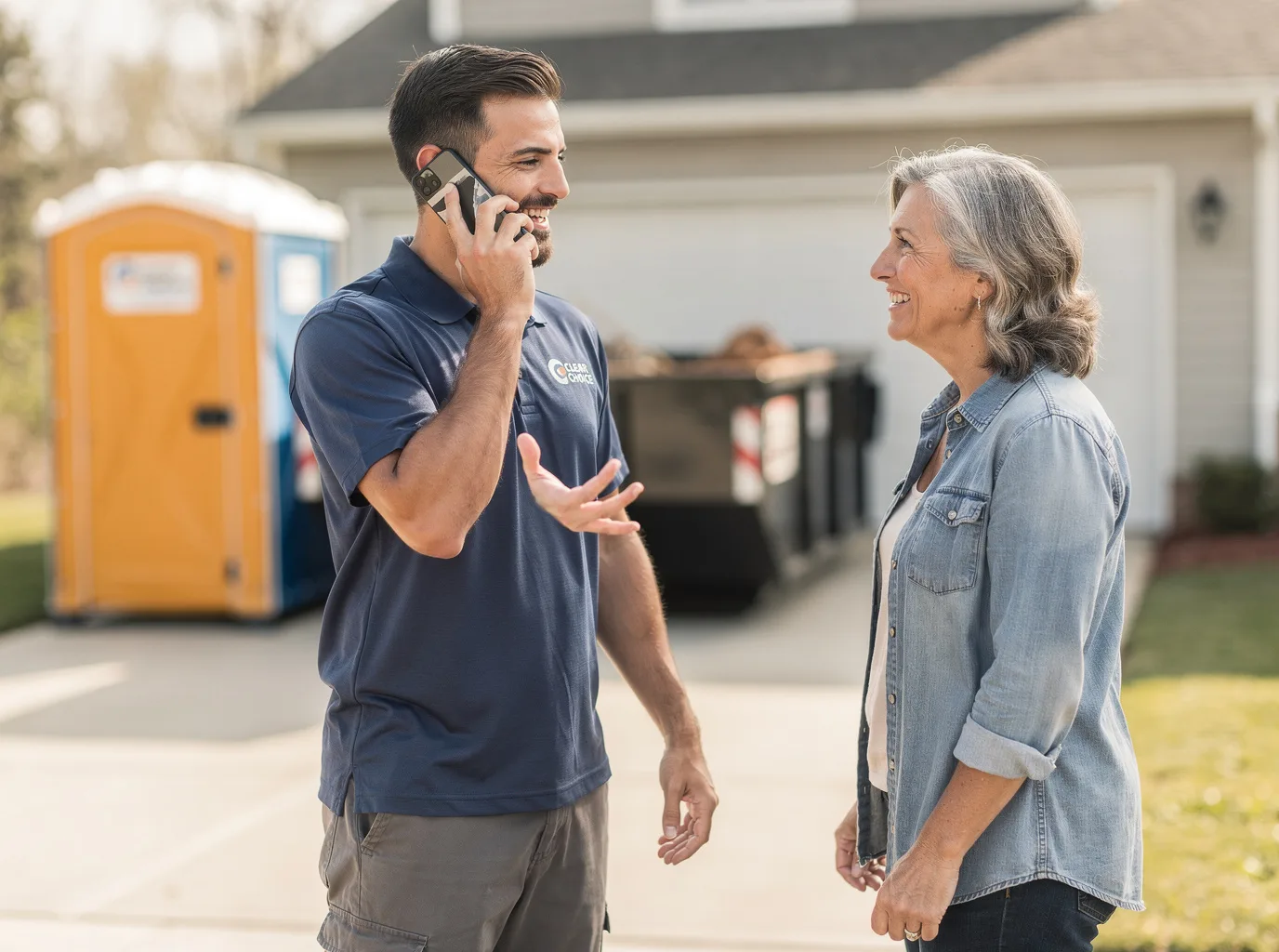 Porta Potty Rental Scranton, NC FAQs